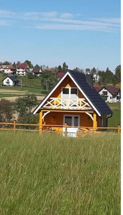 Domek W Gorach Skawa Екстериор снимка