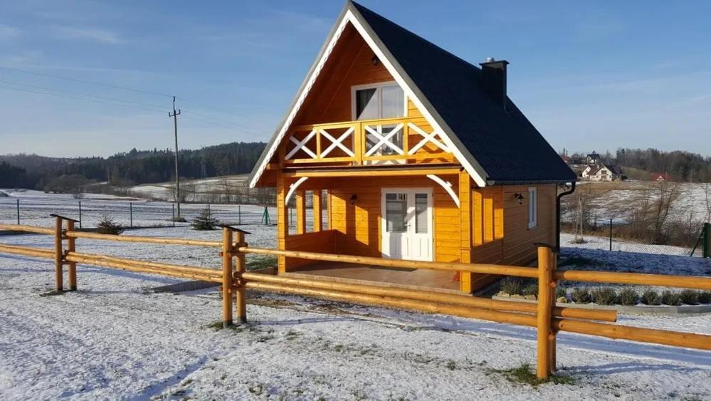 Domek W Gorach Skawa Екстериор снимка