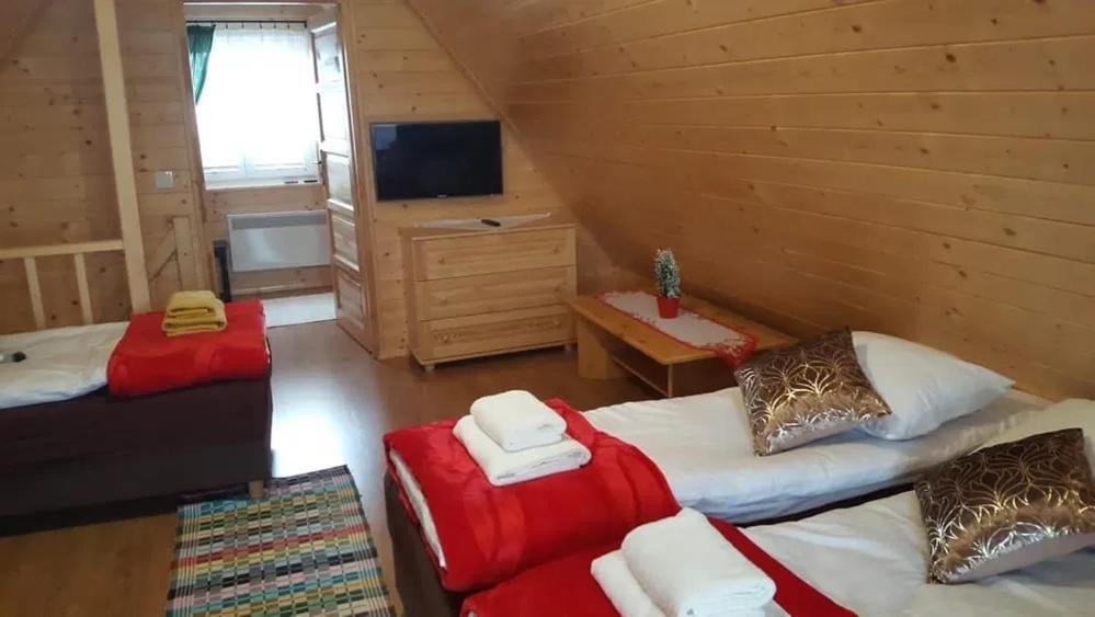 Domek W Gorach Skawa Екстериор снимка